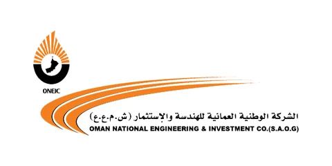 Oman National Engineering & Investment Co. (ONEIC) logo