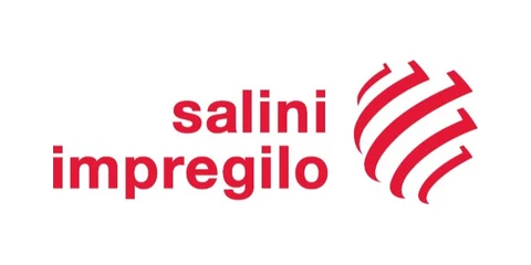 Salini Impregilo (now Webuild) logo